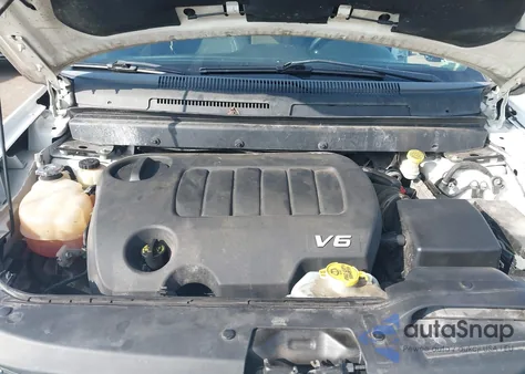 2017 Dodge Journey Sxt z USA, uszkodzony, nr VIN 3C4PDCBG3HT537331